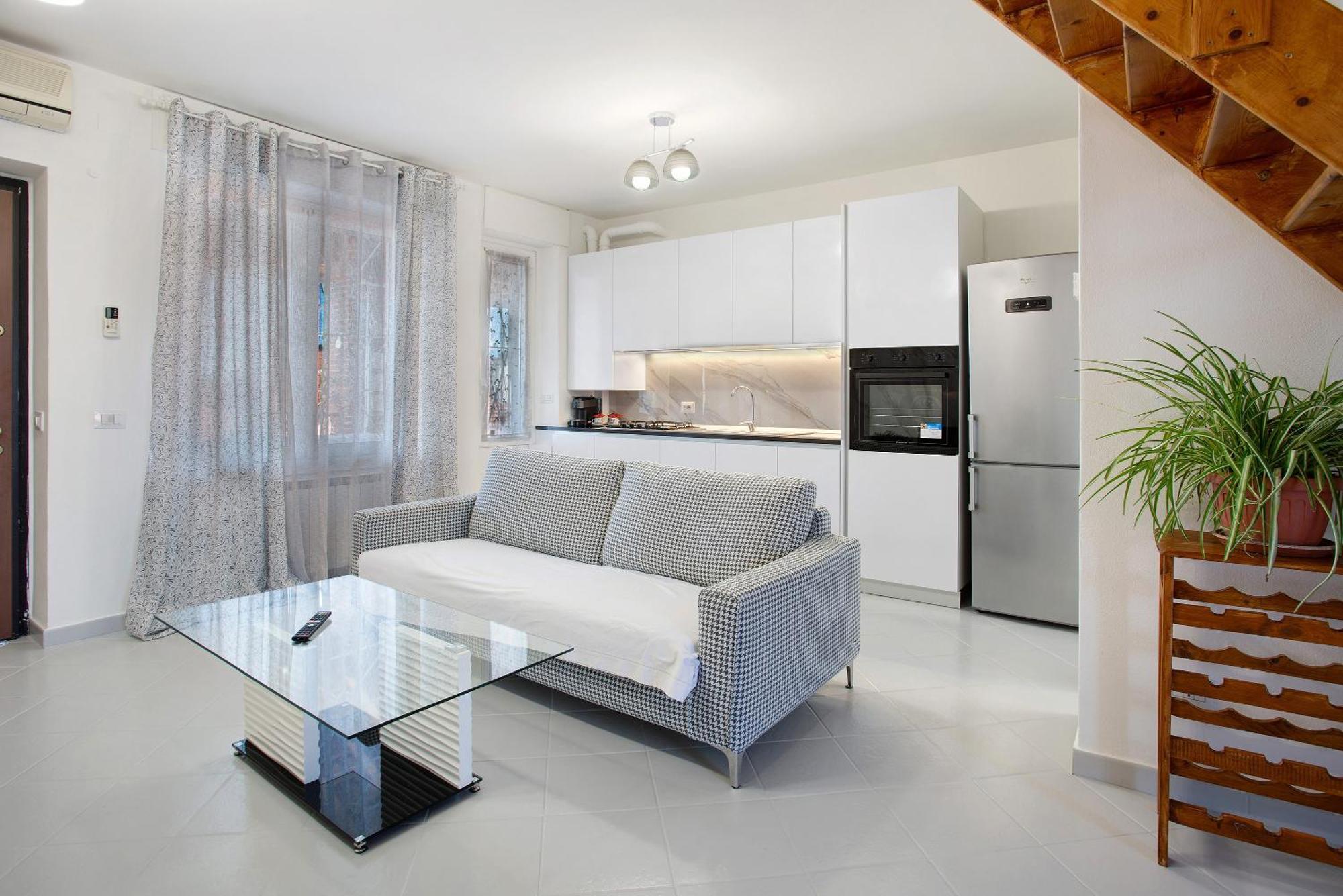Casa Global Atlantica Apartment Nova Milanese Ngoại thất bức ảnh